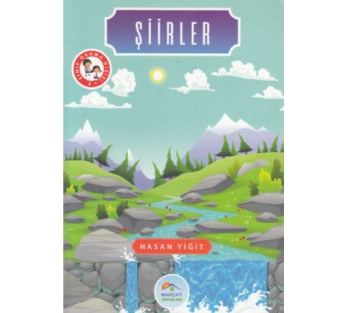 2.Sınıf Okuma Dizisi - Şiirler