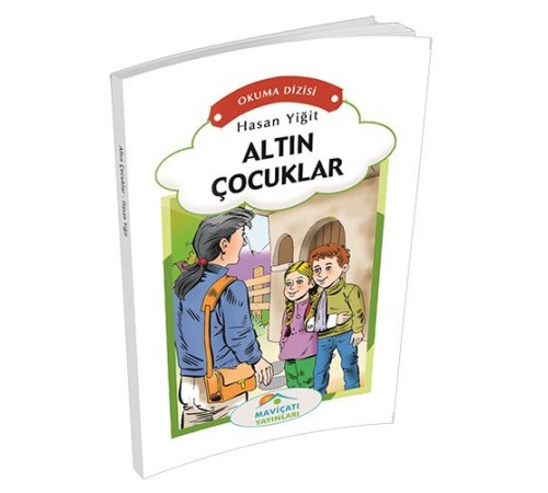 3. Sınıf Okuma Dizisi - Altın Çocuklar