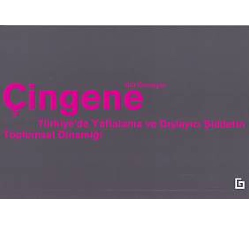 Çingene - Türkiyede Yaftalama ve Dışlayıcı Şiddetin Toplumsal Dinamiği