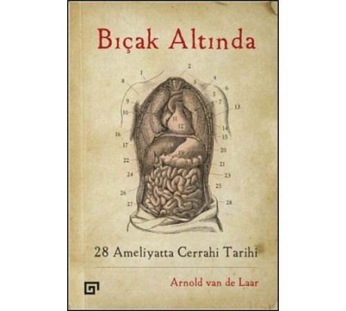 Bıçak Altında - 28 Ameliyatta Cerrahi Tarihi