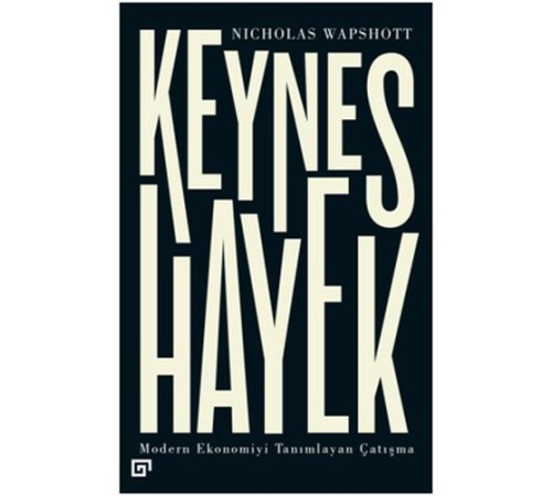 Keynes Hayek
