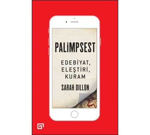 Palimpsest: Edebiyat, Eleştiri, Kuram Palimpsest: Edebiyat, Eleştiri, Kuram
