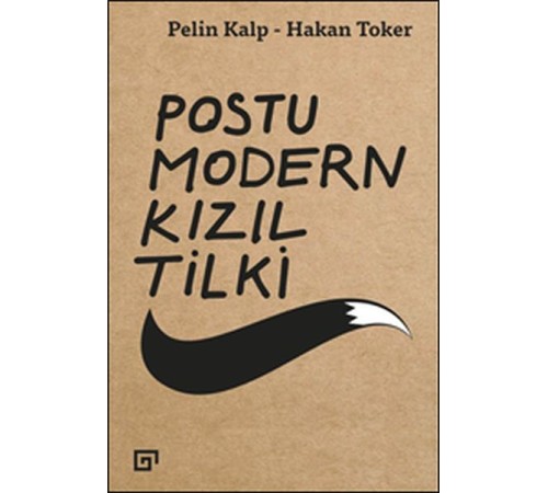 Postu Modern Kızıl Tilki