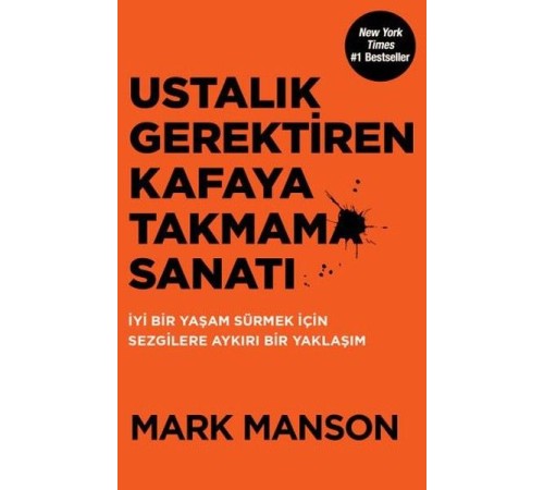 Ustalık Gerektiren Kafaya Takmama Sanatı