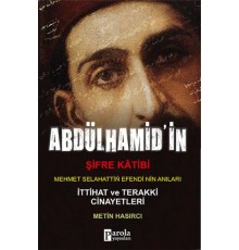Abdülhamit'in Şifre Katibi