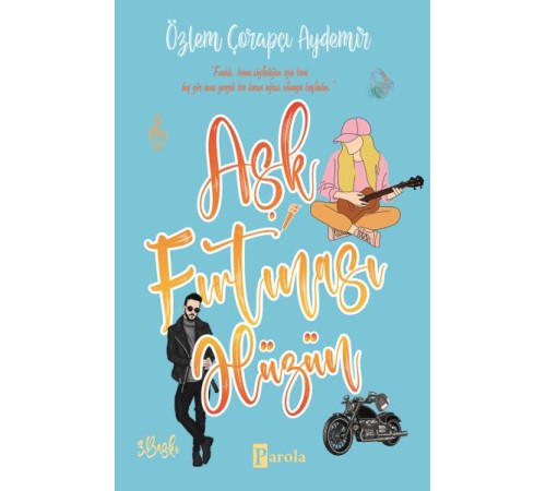 Aşk Fırtınası: Hüzün Aşk Fırtınası: Hüzün