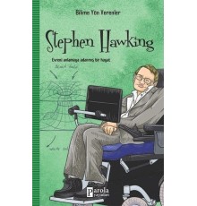 Bilime Yön Verenler: Stephan Hawking