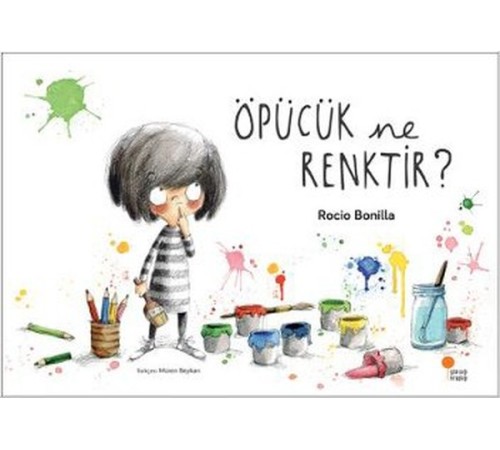 Öpücük Ne Renktir