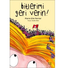 Bitlerimi Geri Verin