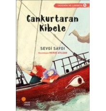 Yasemin ve Lavanta 04 - Cankurtaran Kibele