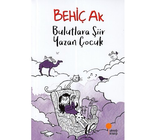 Bulutlara Şiir Yazan Çocuk