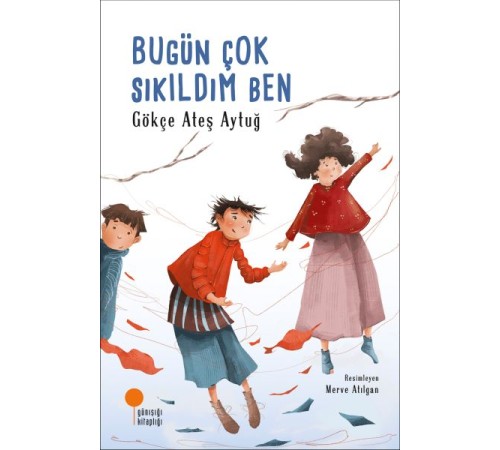 Bugün Çok Sıkıldım Ben