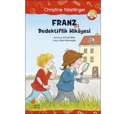 Franz ve Dedektiflik Hikayesi