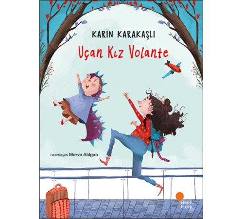 Uçan Kız Volante