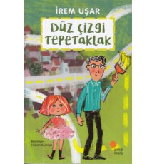 Düz Çizgi Tepetaklak