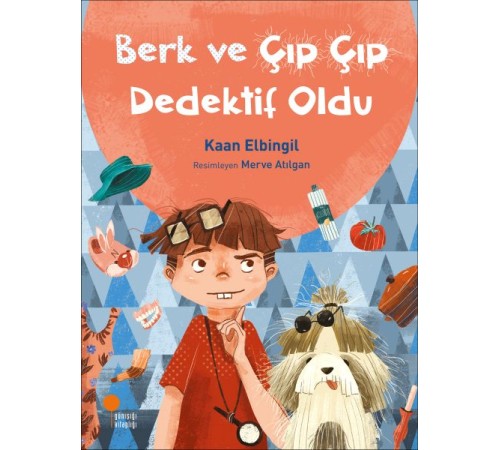Berk ve Çıp Çıp Dedektif Oldu