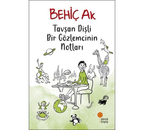Tavşan Dişli Bir Gözlemcinin Notları
