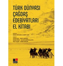 Türk Dünyası Çağdaş Edebiyatları El Kitabı