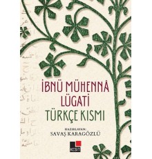 İbnü Mühenna Lügati (Türkçe Kısmı)