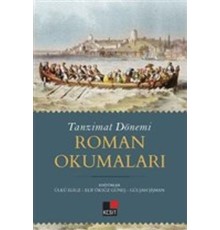 Tanzimat Dönemi Roman Okumaları