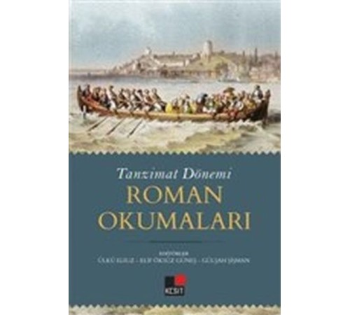Tanzimat Dönemi Roman Okumaları