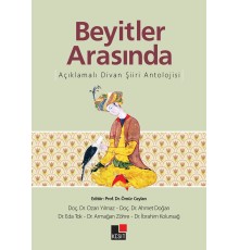 Beyitler Arasında Açıklamalı Divan Şiiri Antolojisi