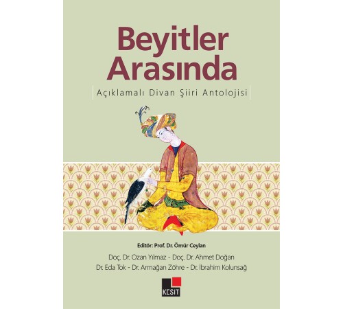 Beyitler Arasında Açıklamalı Divan Şiiri Antolojisi