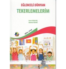 Eğlenceli Dünyam - Tekerlemelerim
