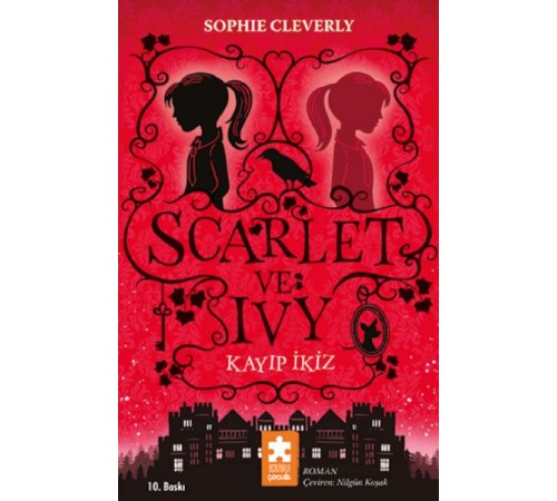 Scarlet ve Ivy 1 - Kayıp İkiz Scarlet ve Ivy 1 - Kayıp İkiz