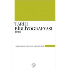 Tarih Bibliyografyası