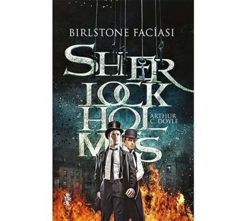 Birlstone Faciası - Sherlock Holmes