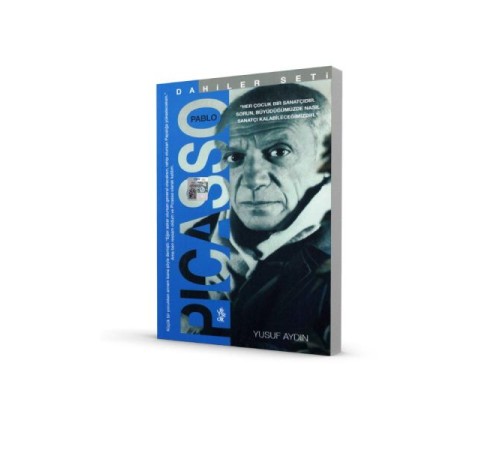 Dahiler Serisi - Pıcasso Dahiler Serisi - Pıcasso