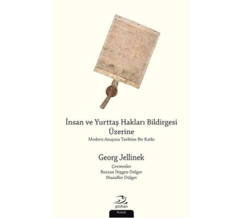 İnsan ve Yurttaş Hakları Bildirgesi Üzerine İnsan ve Yurttaş Hakları Bildirgesi Üzerine