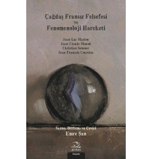 Çağdaş Fransız Felsefesi Ve Fenomenoloji Hareketi
