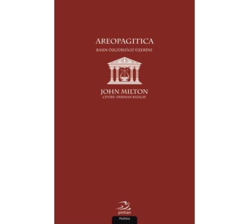 Areopagıtıca Areopagıtıca