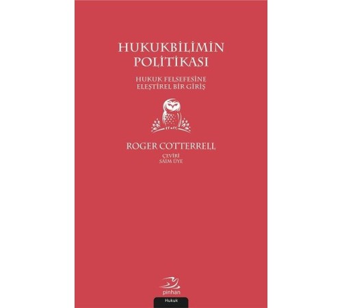 Hukukbilimin Politikası