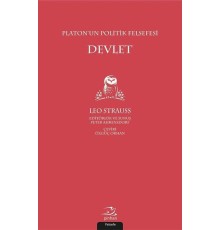 Platon'un Politik Felsefesi - Devlet