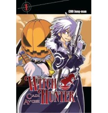 Witch Hunter - Cadı Avcısı Cilt 01