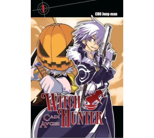 Witch Hunter - Cadı Avcısı Cilt 01