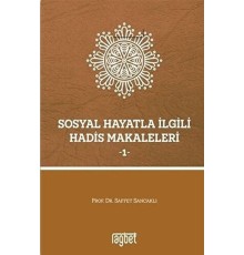 Sosyal Hayatla İlgili Hadis Makaleleri 1