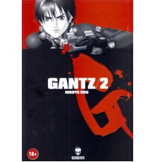 Gantz Cilt 2