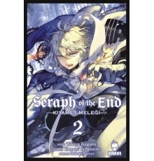 Seraph Of The End-Kıyamet Meleği Cilt 2
