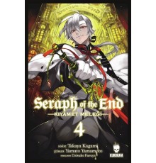 Seraph Of The End-Kıyamet Meleği Cilt 4