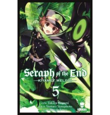 Seraph of the End - Kıyamet Meleği Cilt 5