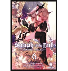 Seraph of the End-Kıyamet Meleği Cilt 6