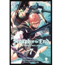 Seraph of the End - Kıyamet Meleği Cilt 7