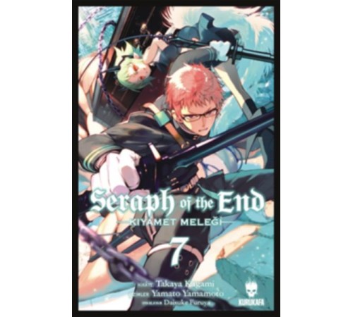 Seraph of the End - Kıyamet Meleği Cilt 7