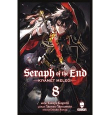 Seraph of the End 8 - Kıyamet Meleği