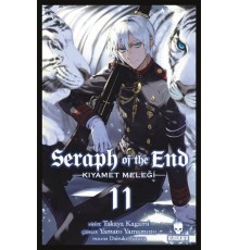Seraph of the End Kıyamet Meleği 11