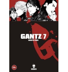 Gantz Cilt 7